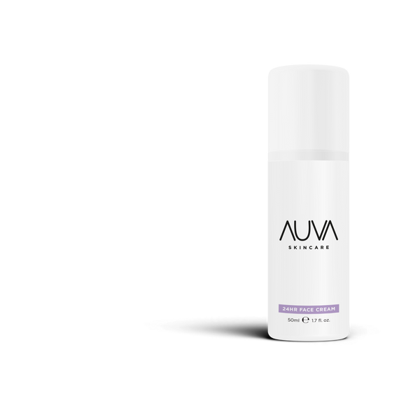 AUVA 24hr Face Cream enriched with Avocado Oil