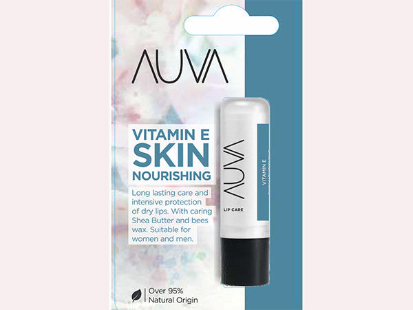 Lip balm AUVA VITAMIN E SKIN NOURISHING