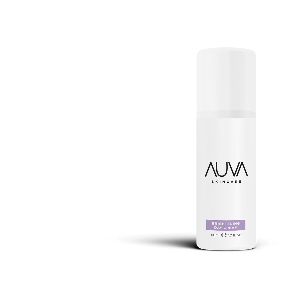 Brightening Day Cream with Glycolic Acid and the smallest α-hydroxy acid (AHA)