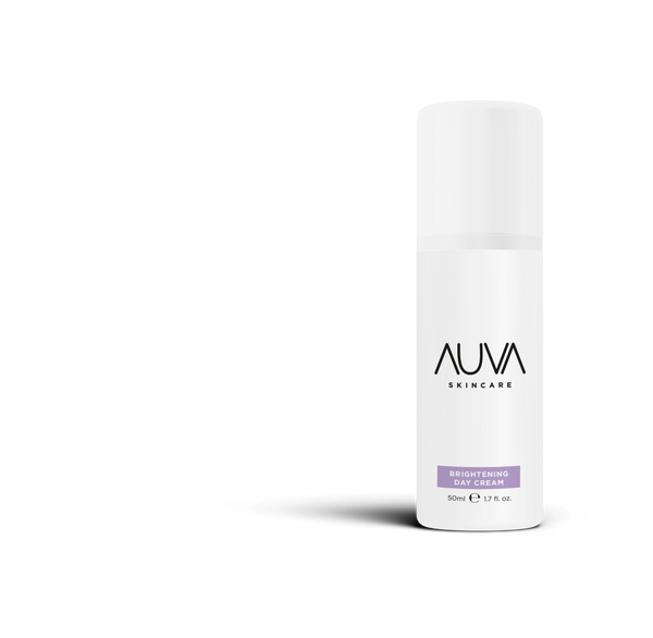 Brightening Day Cream with Glycolic Acid and the smallest α-hydroxy acid (AHA)