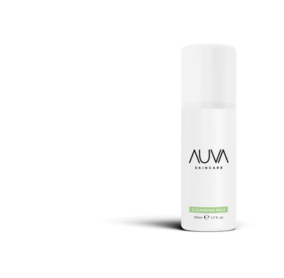 AUVA Cleansing Milk with Jojoba Oil and Shea Butter