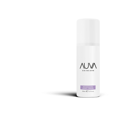 AUVA Nourishing Night Cream with Shea Butter